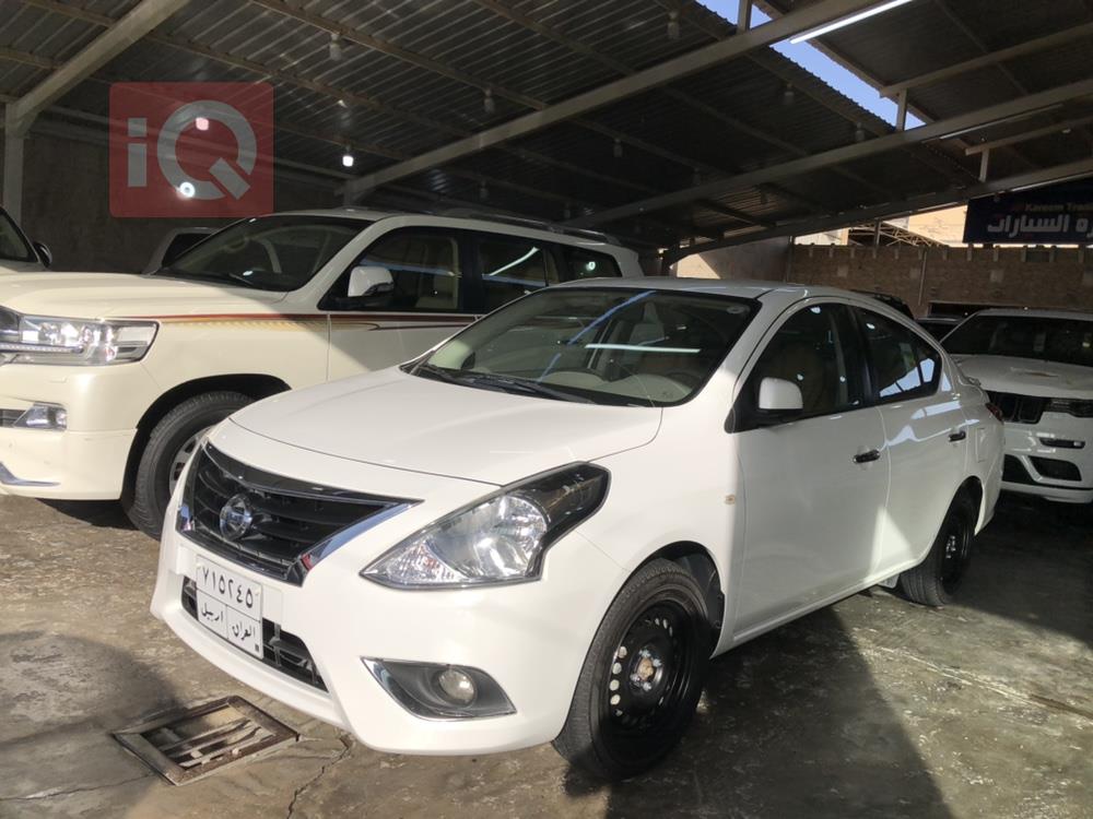 Nissan Sunny